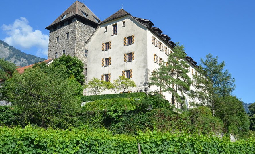 Brandis Castle, Lützelflüh, Switzerland